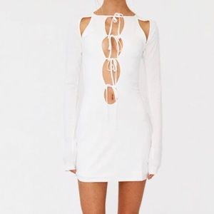 With Jean Midnight Dress